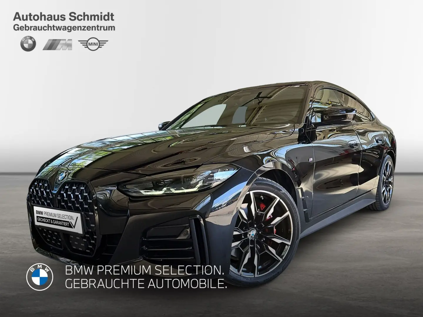 M440i xDrive Gran Coupé*M Sportpaket*H&K*DAB*Mem
