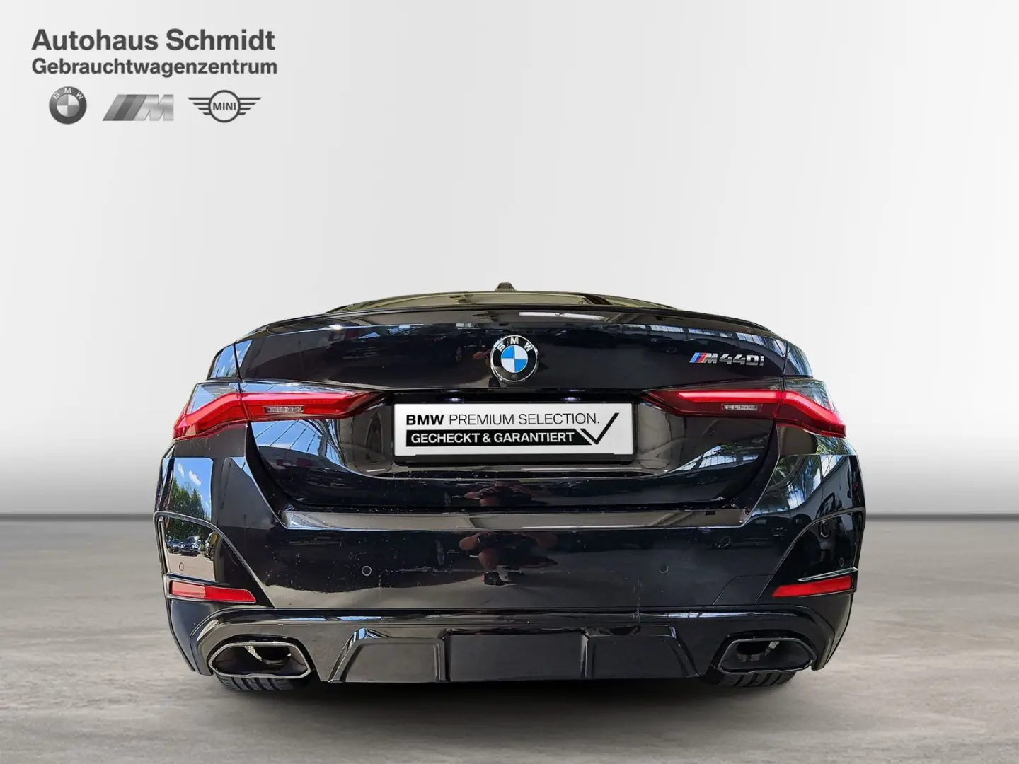 M440i xDrive Gran Coupé*M Sportpaket*H&K*DAB*Mem