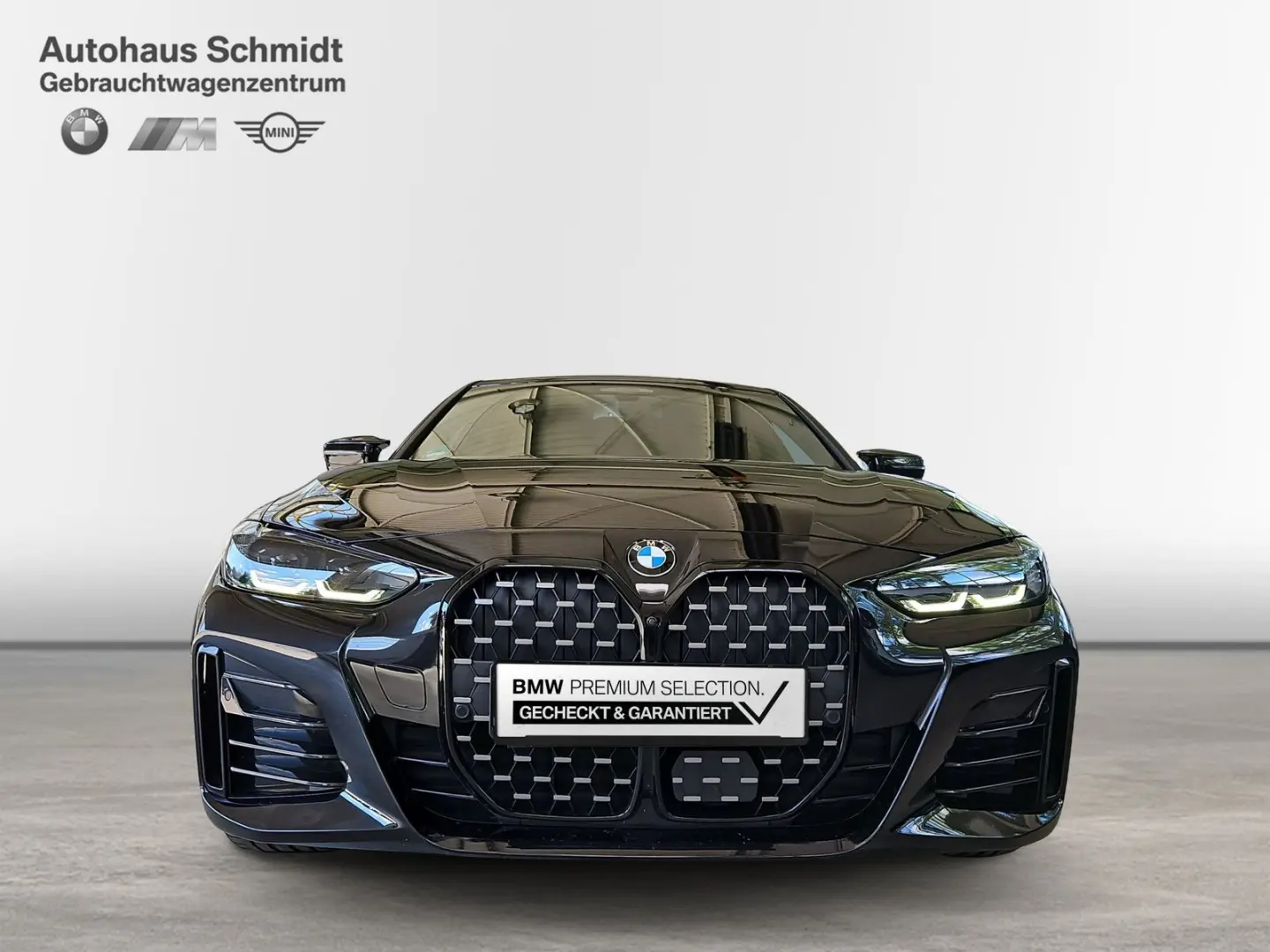 M440i xDrive Gran Coupé*M Sportpaket*H&K*DAB*Mem