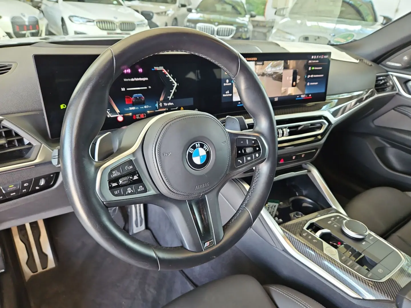 M440i xDrive Gran Coupé*M Sportpaket*H&K*DAB*Mem