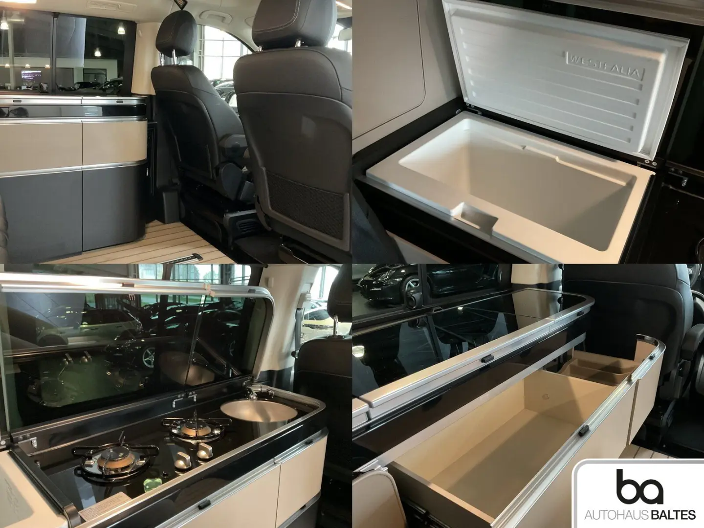 V 300 d Marco Polo 4MATIC ILS/360*/ACC/STHZG/AHK