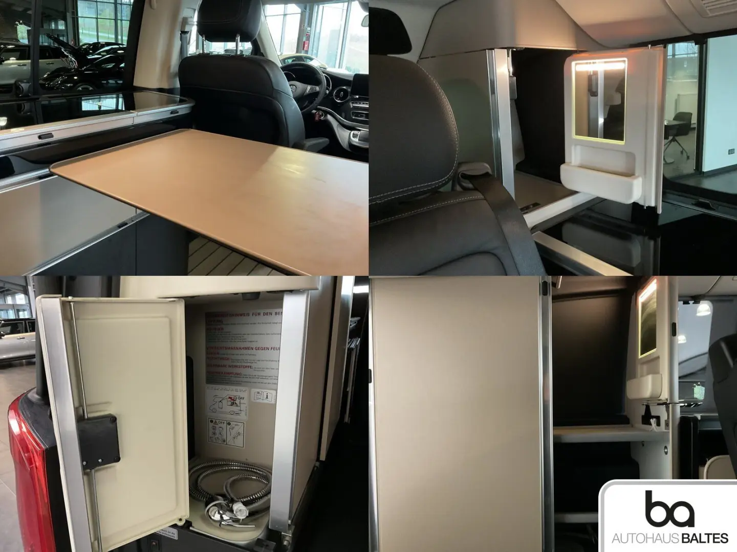 V 300 d Marco Polo 4MATIC ILS/360*/ACC/STHZG/AHK