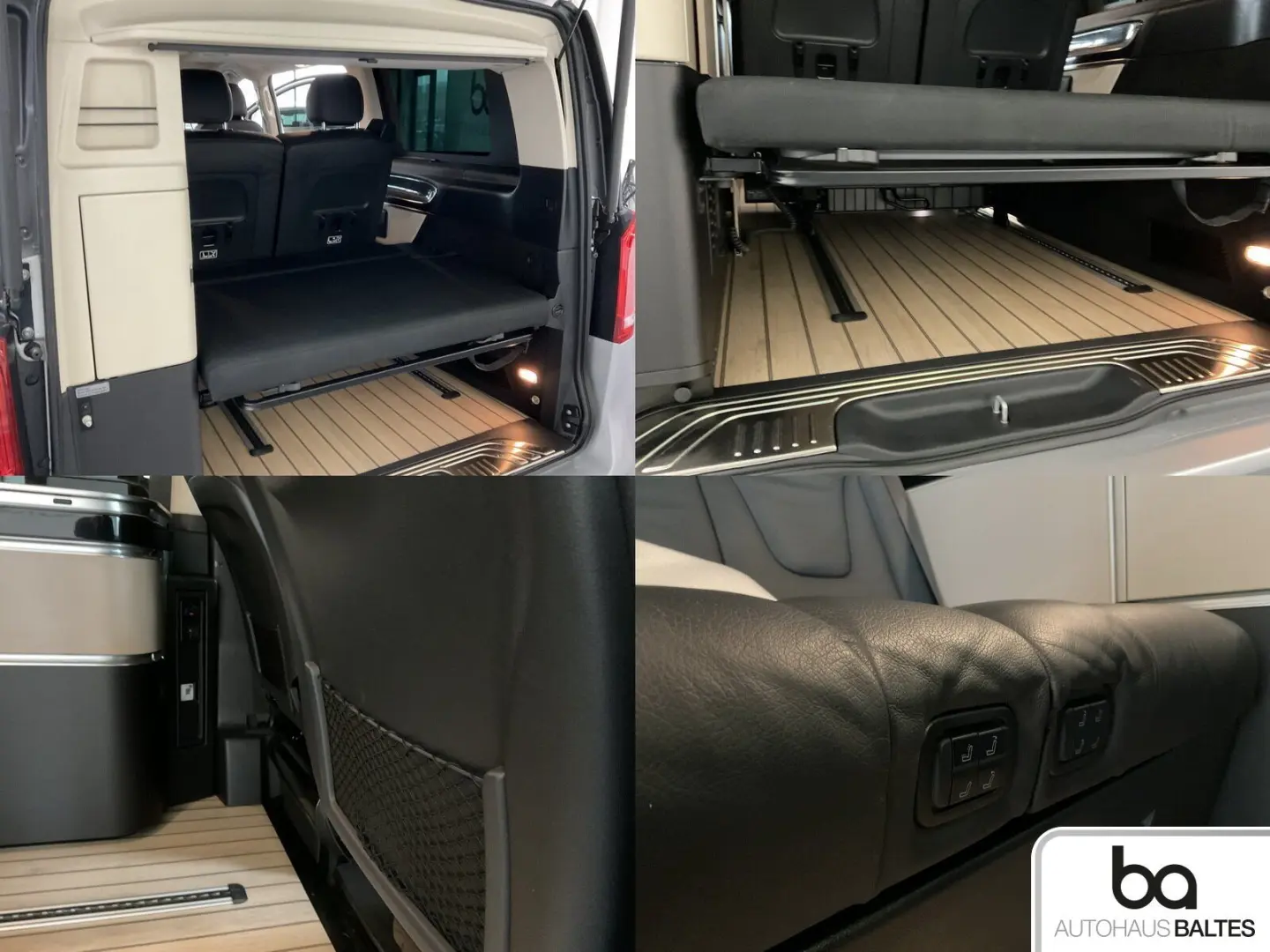 V 300 d Marco Polo 4MATIC ILS/360*/ACC/STHZG/AHK