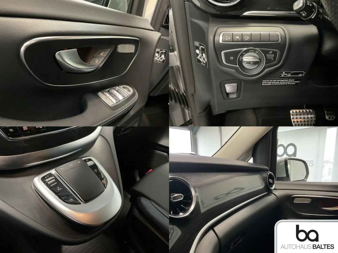 V 300 d Marco Polo 4MATIC ILS/360*/ACC/STHZG/AHK