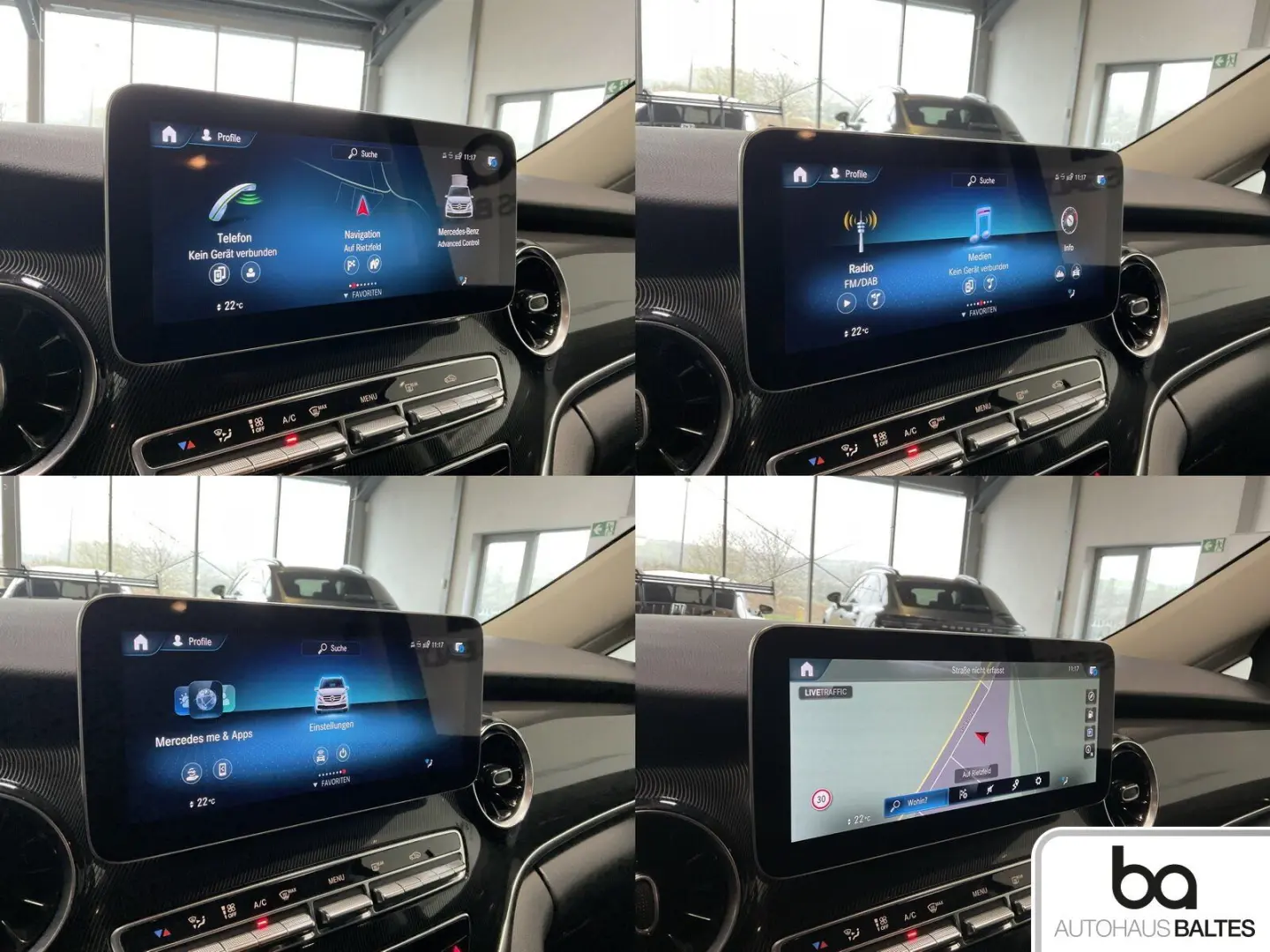 V 300 d Marco Polo 4MATIC ILS/360*/ACC/STHZG/AHK