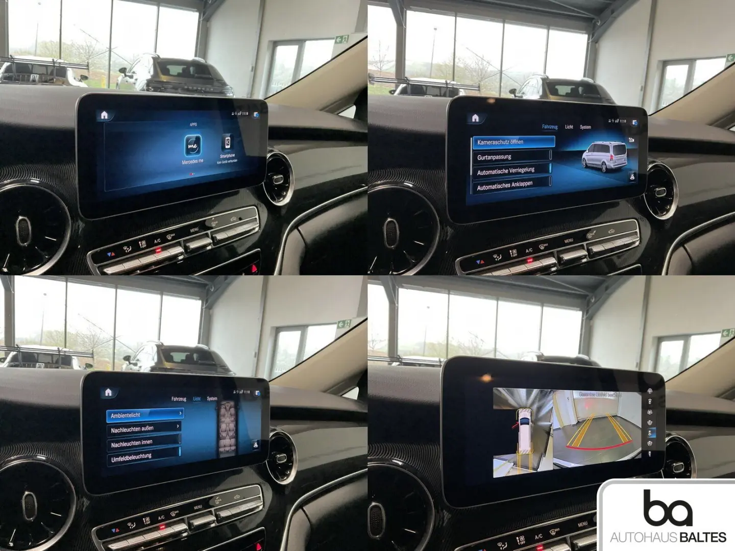 V 300 d Marco Polo 4MATIC ILS/360*/ACC/STHZG/AHK