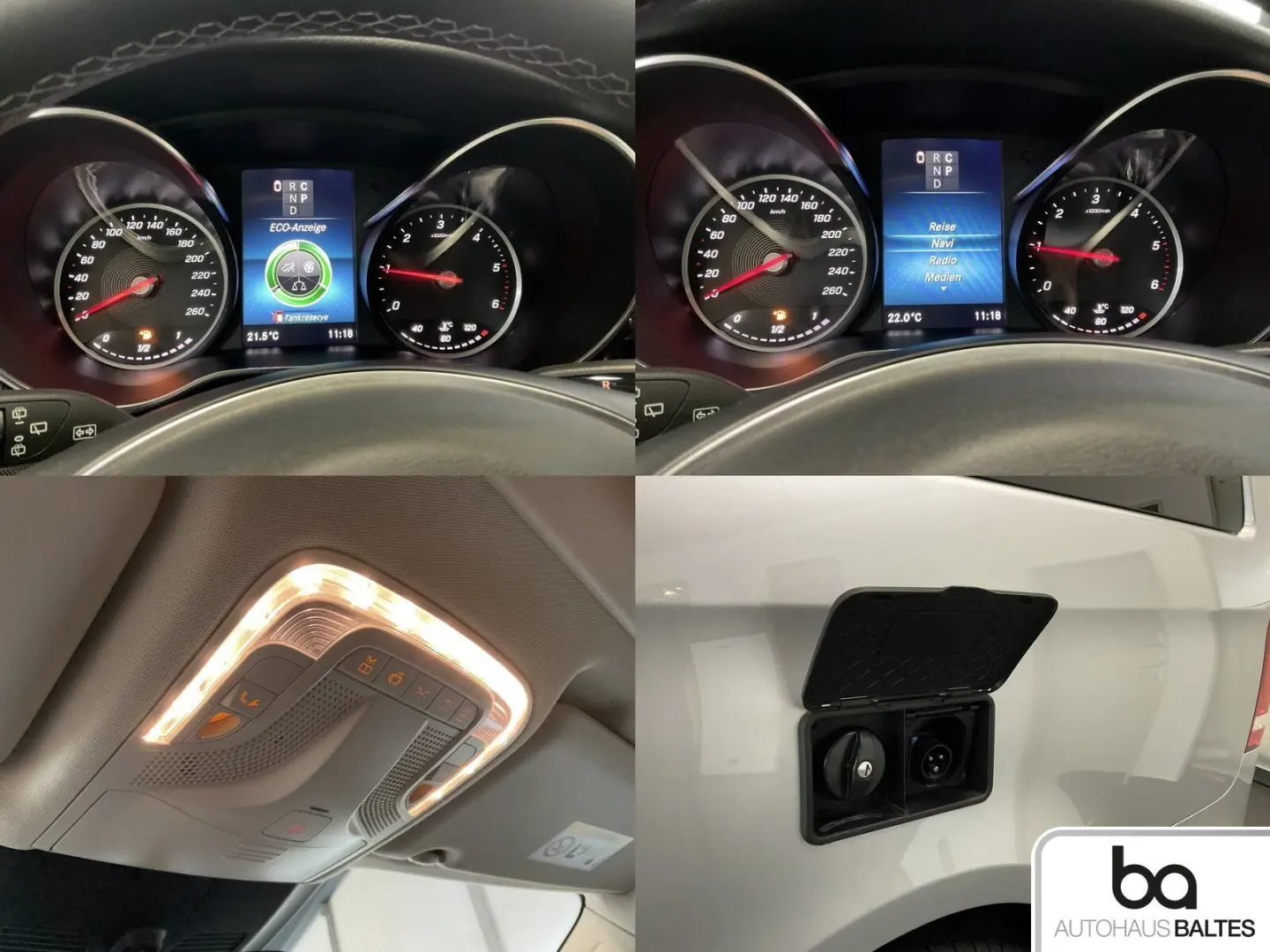 V 300 d Marco Polo 4MATIC ILS/360*/ACC/STHZG/AHK