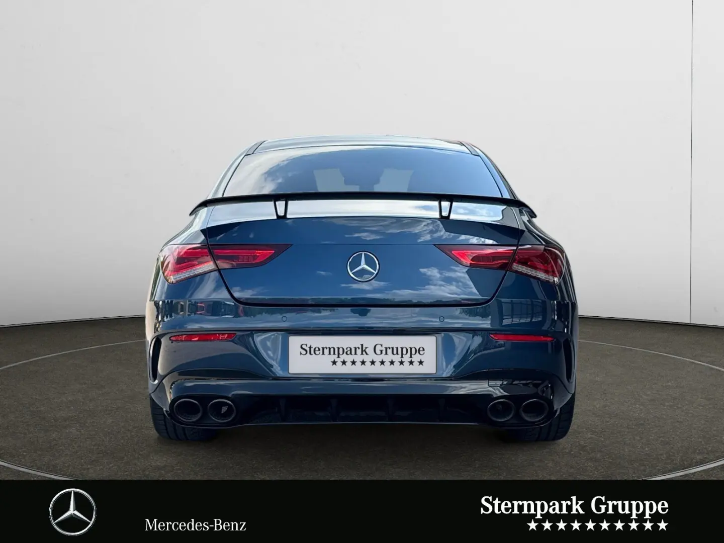 CLA 45 S 4M+ MBUX+LED+Sound+Kamera+Night+uvm.