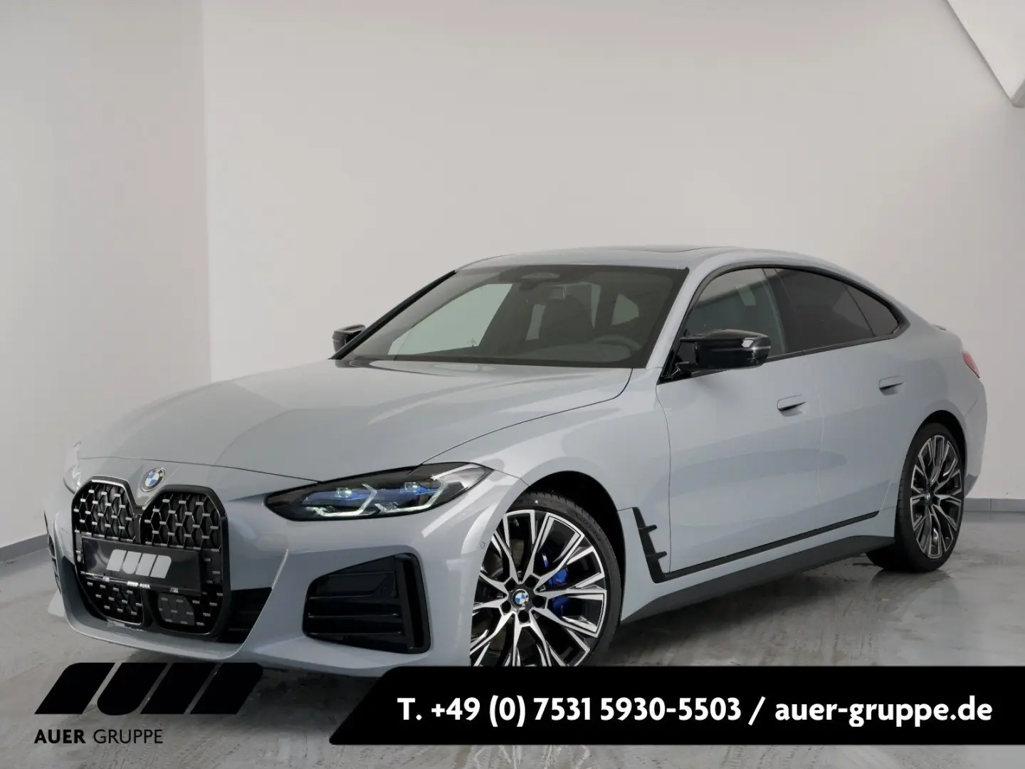 M440i xDrive Gran Coupé (Navi AHK HUD H/K ACC)