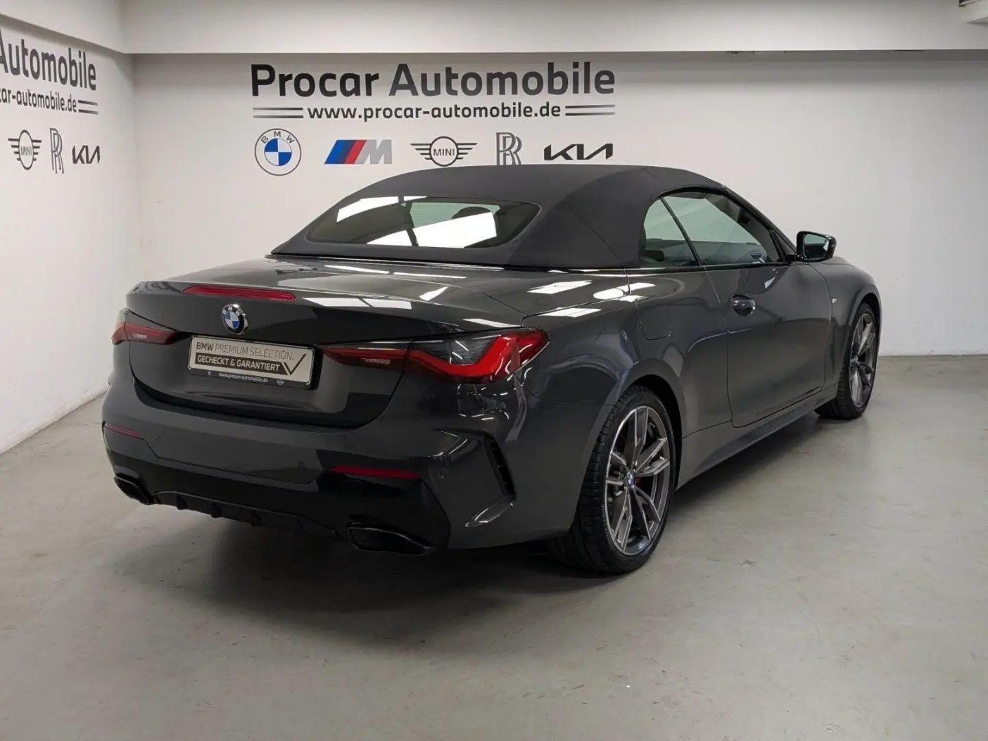 M440i xDrive M Sport LASER DA Prof HUD SHZ H/K 1
