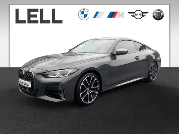 M440i xDrive Coupé Head-Up HK HiFi DAB WLAN AHK