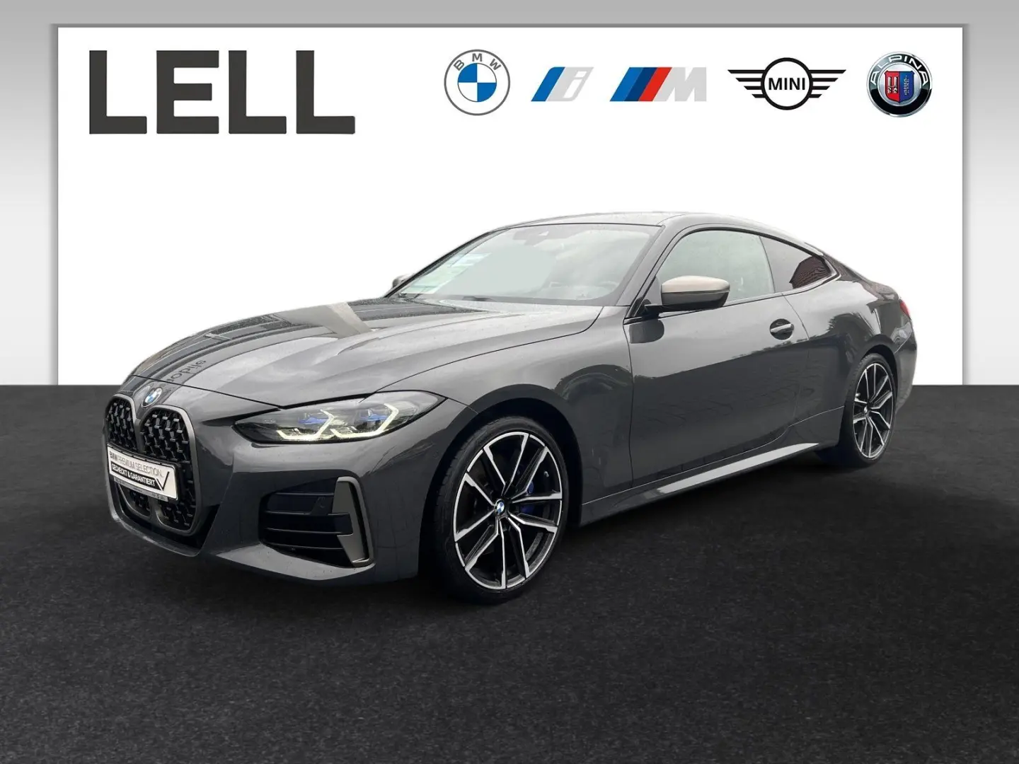 M440i xDrive Coupé Head-Up HK HiFi DAB WLAN AHK