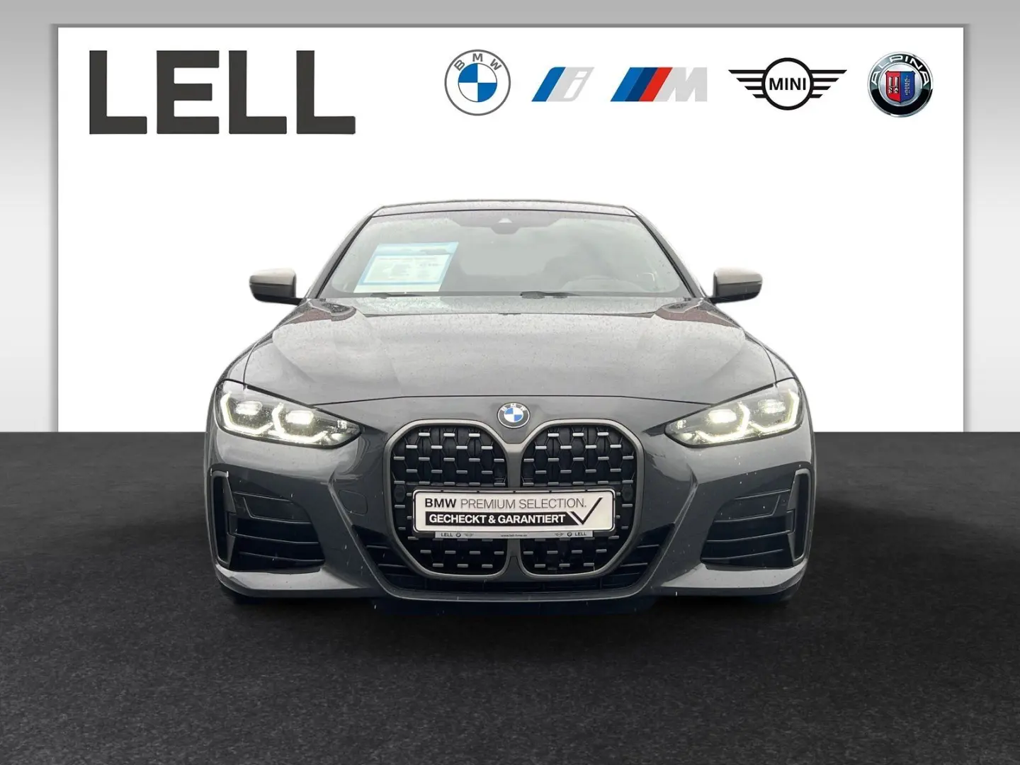 M440i xDrive Coupé Head-Up HK HiFi DAB WLAN AHK