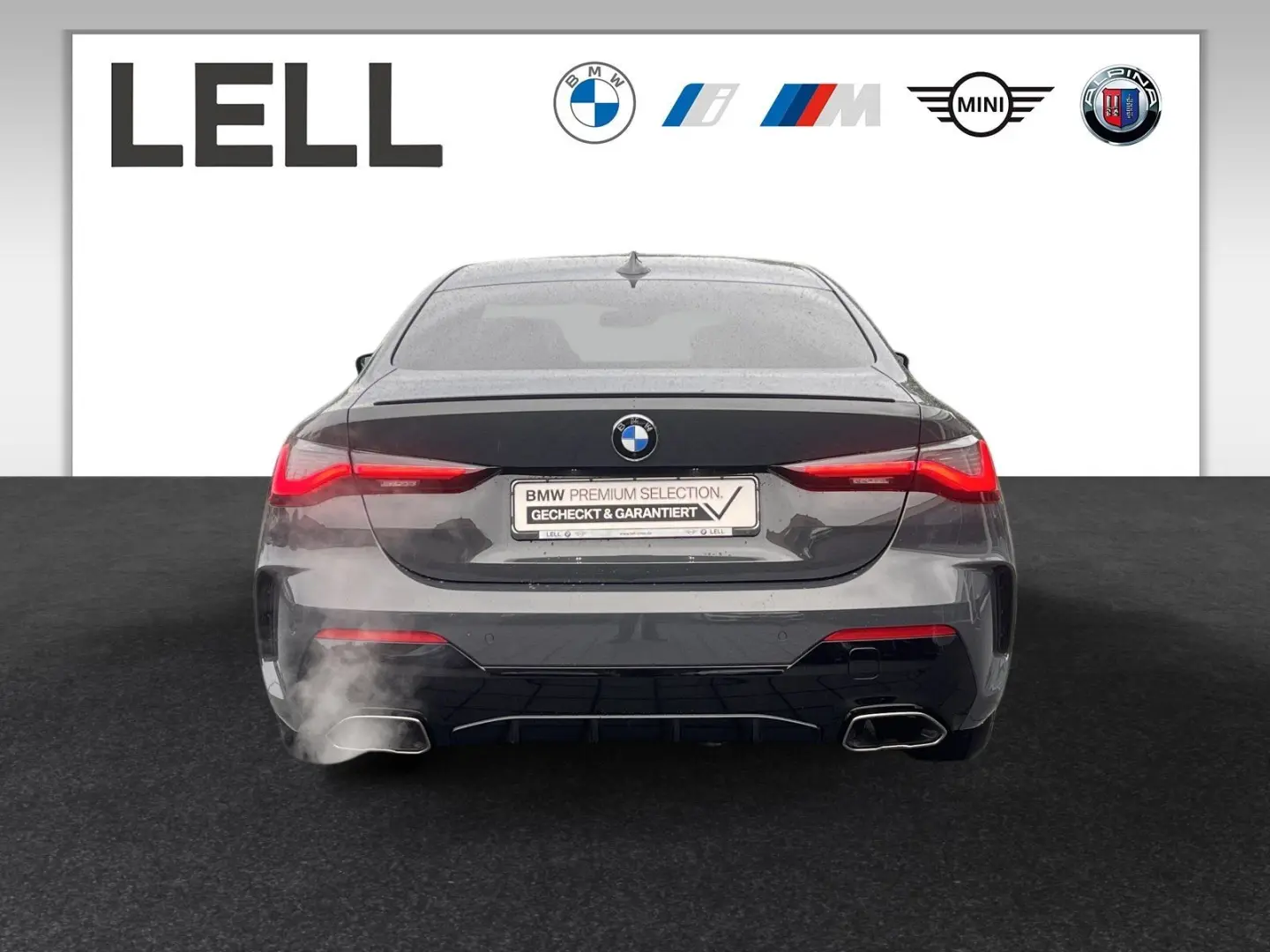 M440i xDrive Coupé Head-Up HK HiFi DAB WLAN AHK