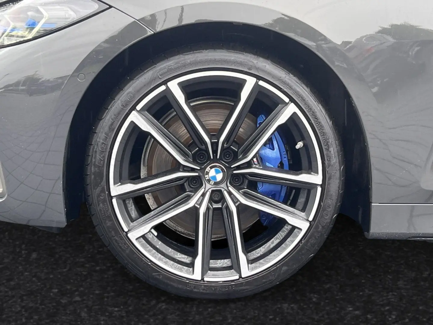 M440i xDrive Coupé Head-Up HK HiFi DAB WLAN AHK
