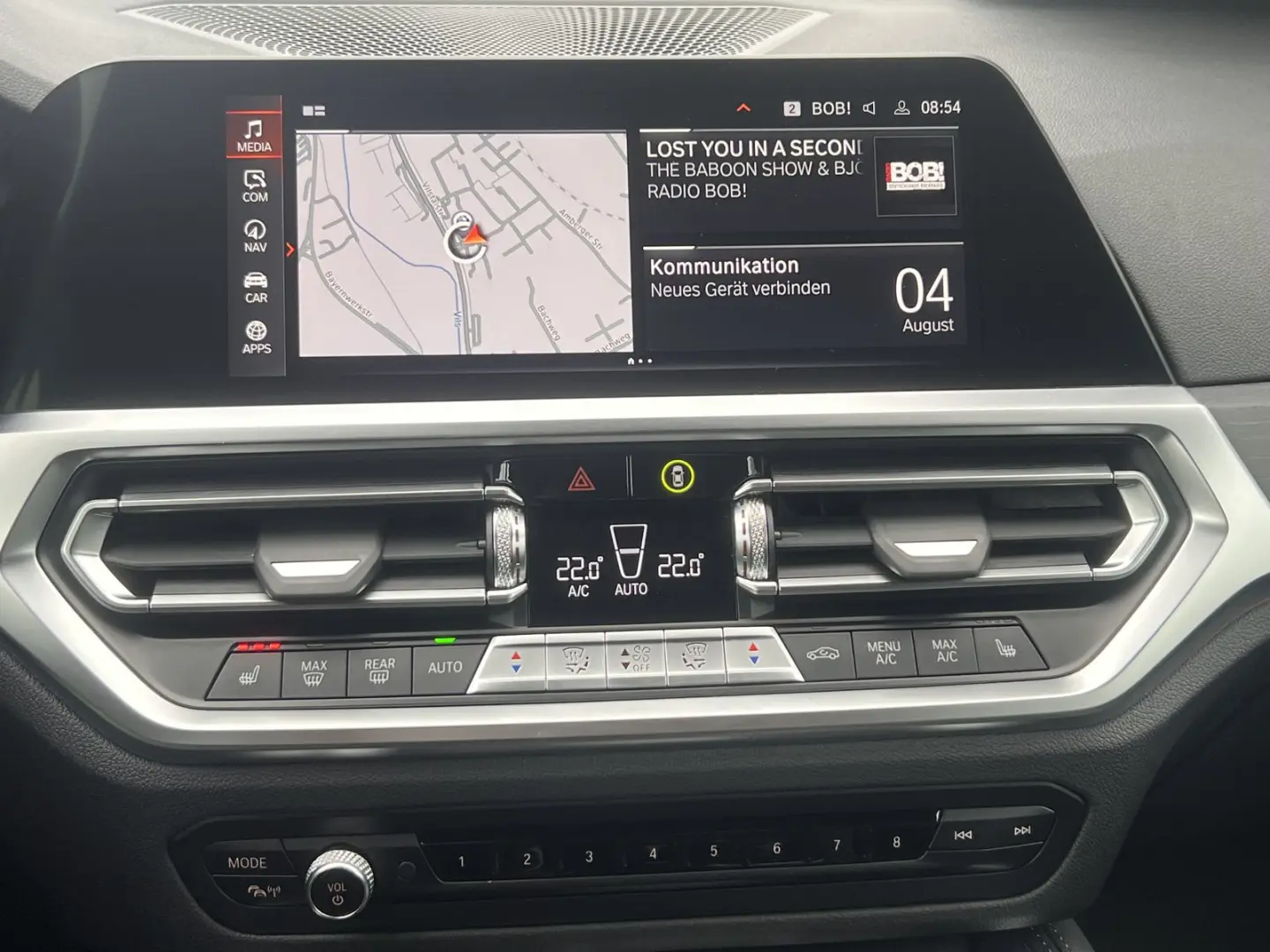 M440i xDrive Coupé Head-Up HK HiFi DAB WLAN AHK