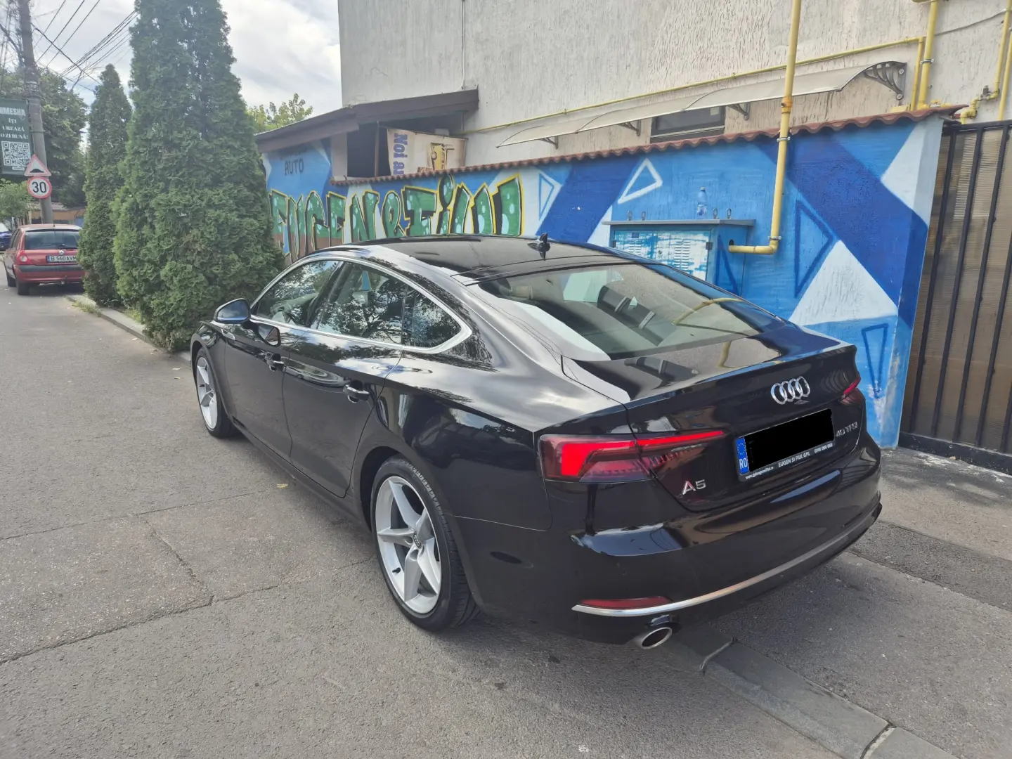 Audi A5