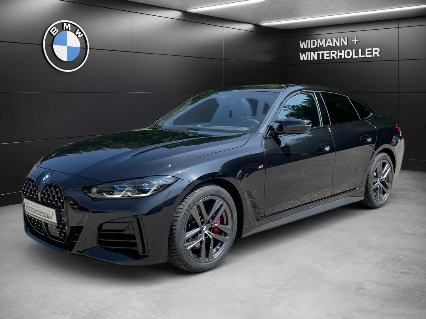 M440i xDrive Gran Coupe HUD DA Pro GSD AHK PA+