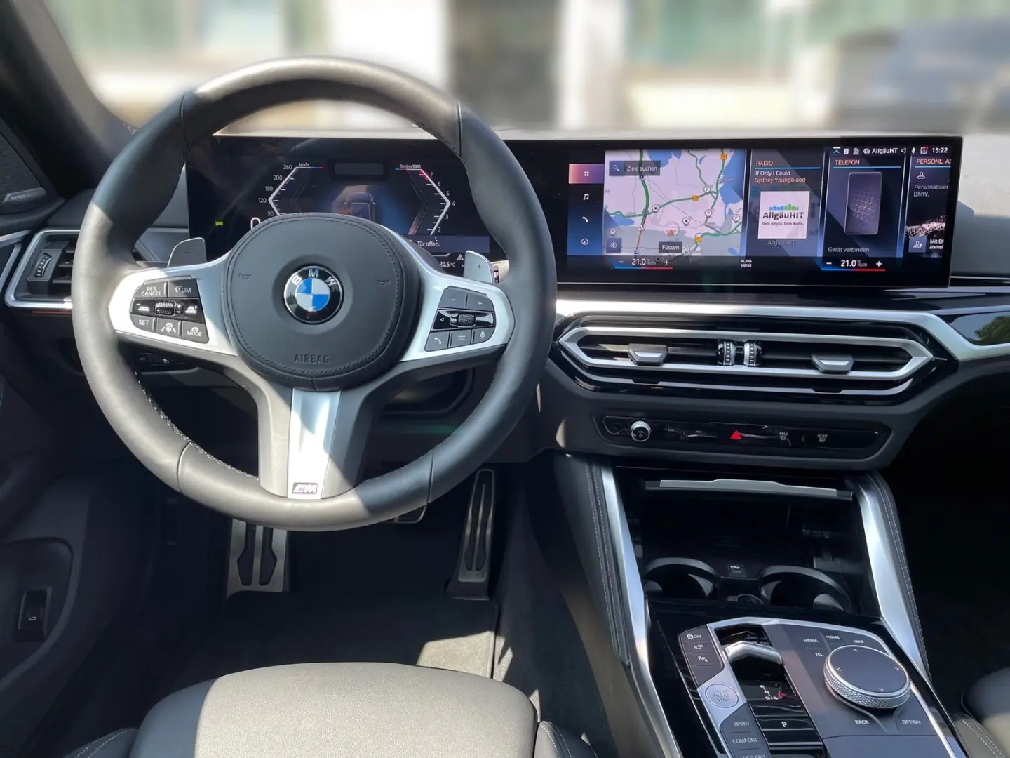 M440i xDrive Gran Coupe HUD DA Pro GSD AHK PA+