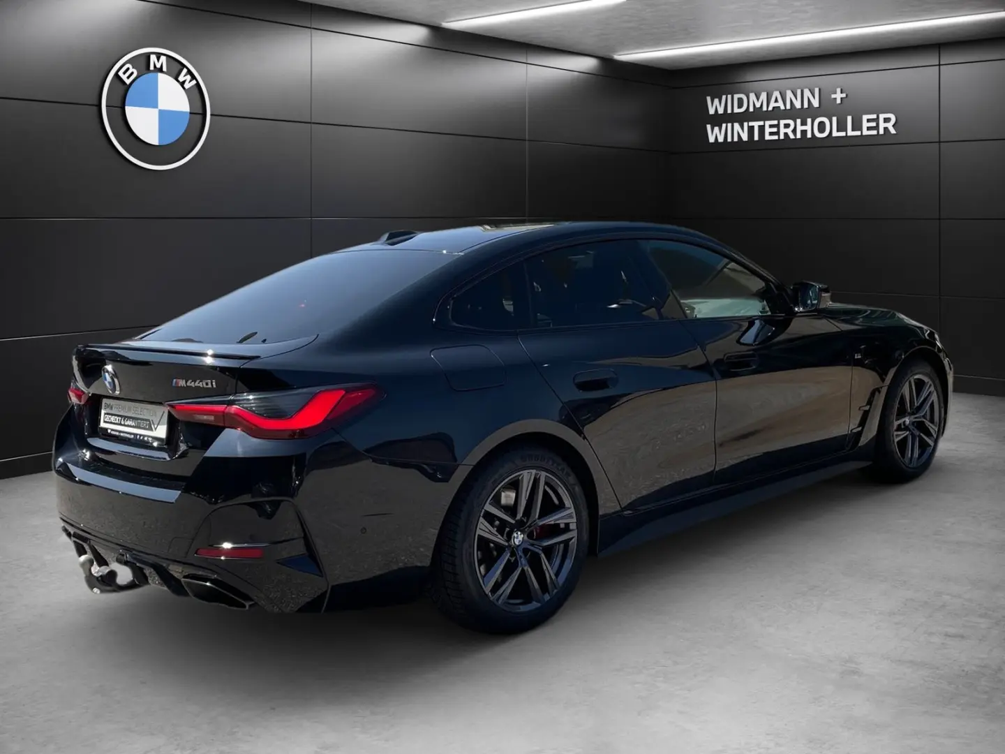 M440i xDrive Gran Coupe HUD DA Pro GSD AHK PA+