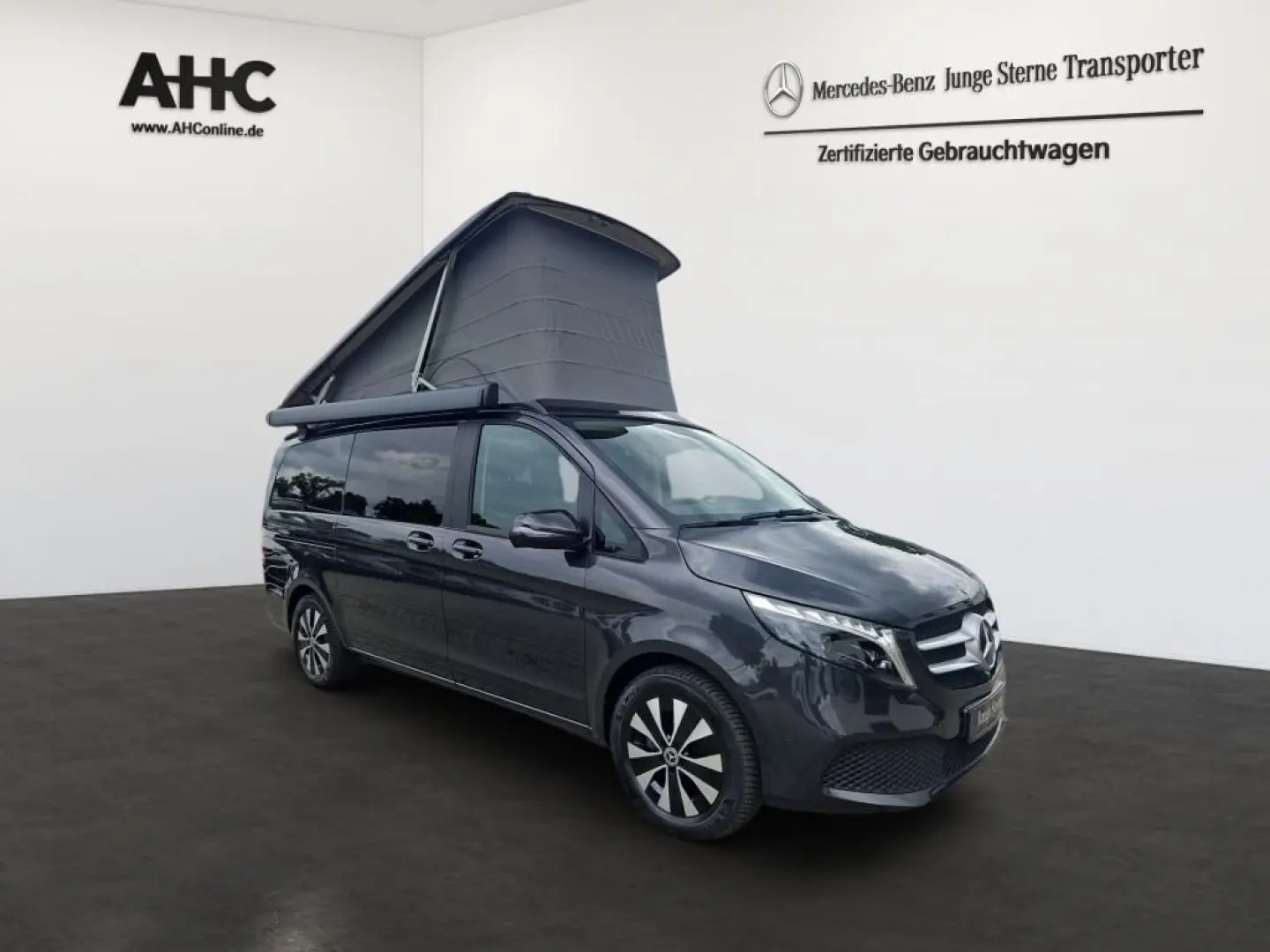 V 300 Marco Polo 4x4 EASY-UP SD AHK 360° elek.ST