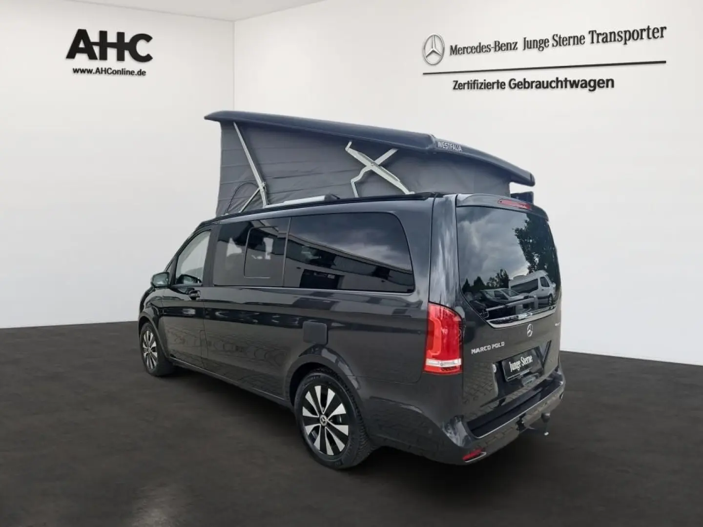 V 300 Marco Polo 4x4 EASY-UP SD AHK 360° elek.ST