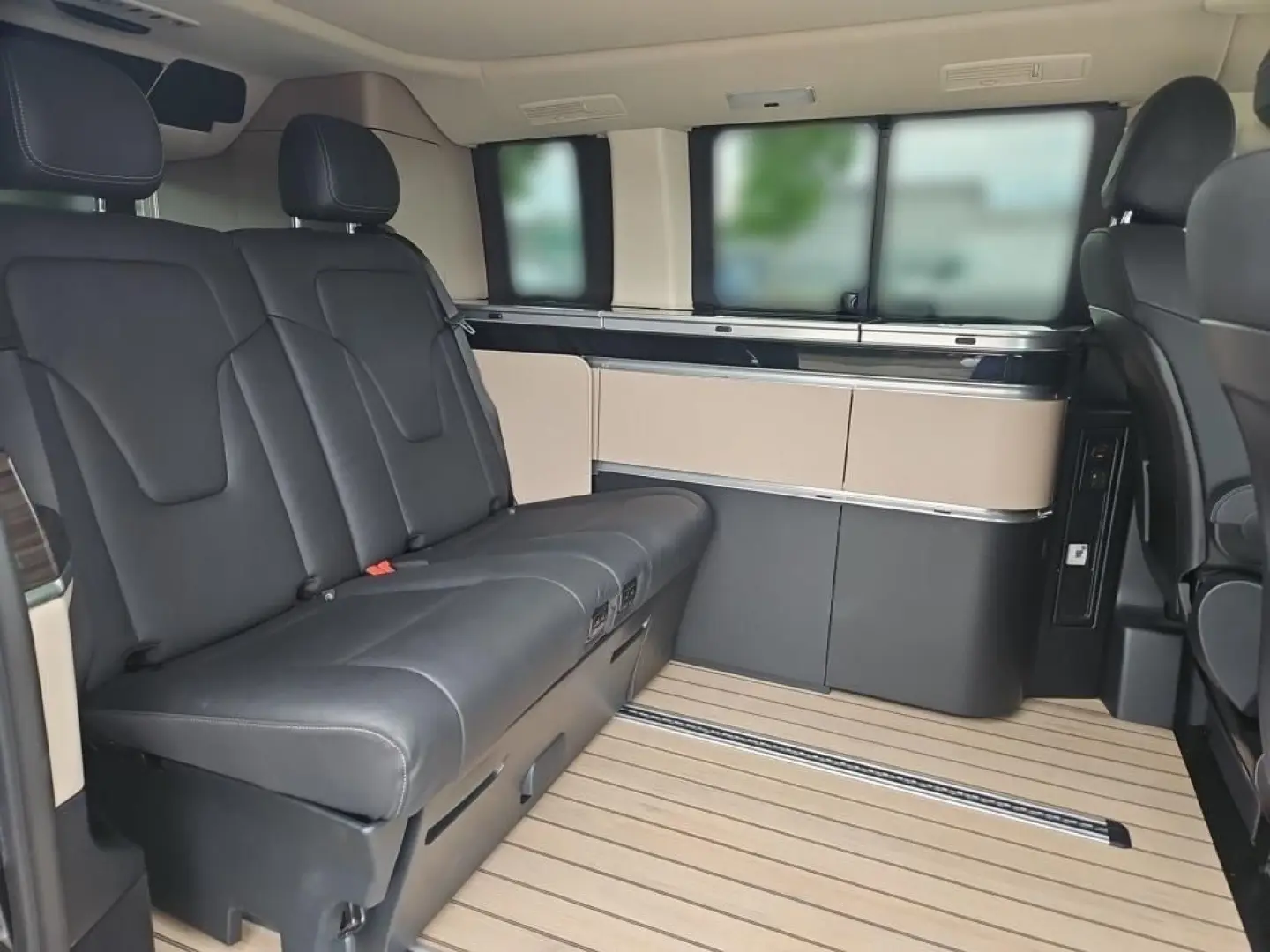 V 300 Marco Polo 4x4 EASY-UP SD AHK 360° elek.ST