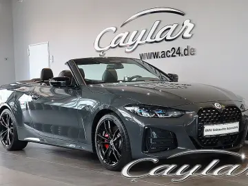 M440iX CABRIO 360° LASER NACKENWÄRMER