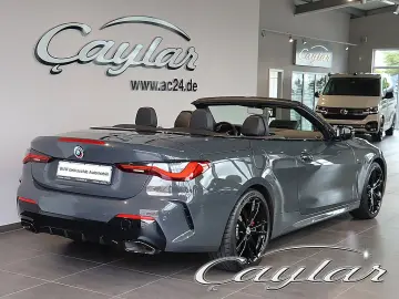 M440iX CABRIO 360° LASER NACKENWÄRMER