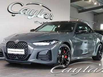 M440iX CABRIO 360° LASER NACKENWÄRMER