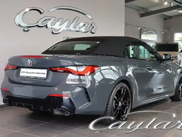 M440iX CABRIO 360° LASER NACKENWÄRMER