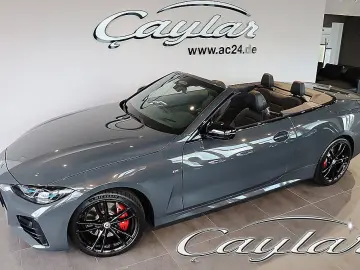 M440iX CABRIO 360° LASER NACKENWÄRMER