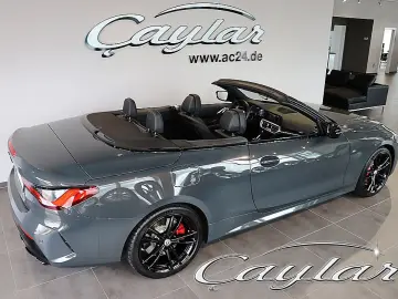 M440iX CABRIO 360° LASER NACKENWÄRMER