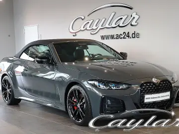 M440iX CABRIO 360° LASER NACKENWÄRMER