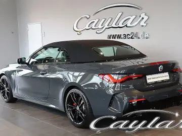M440iX CABRIO 360° LASER NACKENWÄRMER