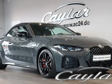 M440iX CABRIO 360° LASER NACKENWÄRMER