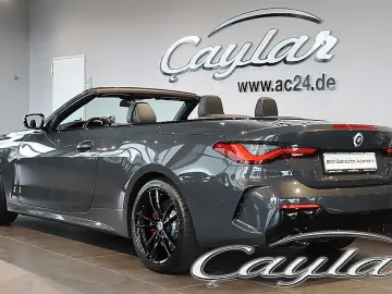 M440iX CABRIO 360° LASER NACKENWÄRMER