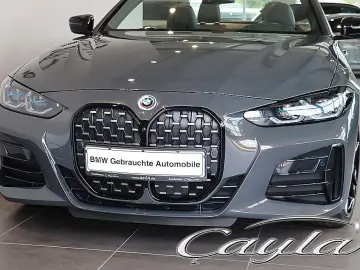 M440iX CABRIO 360° LASER NACKENWÄRMER