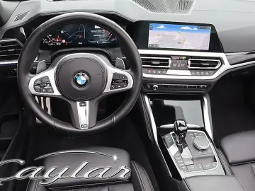 M440iX CABRIO 360° LASER NACKENWÄRMER