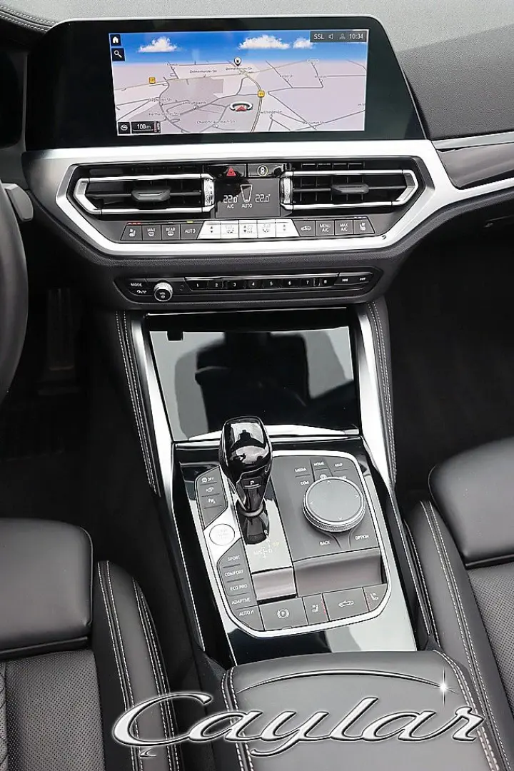 M440iX CABRIO 360° LASER NACKENWÄRMER