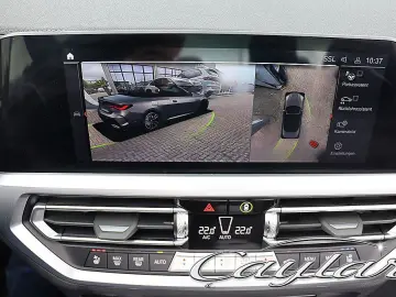 M440iX CABRIO 360° LASER NACKENWÄRMER