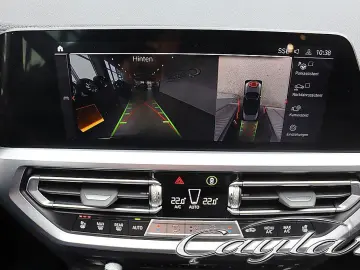 M440iX CABRIO 360° LASER NACKENWÄRMER