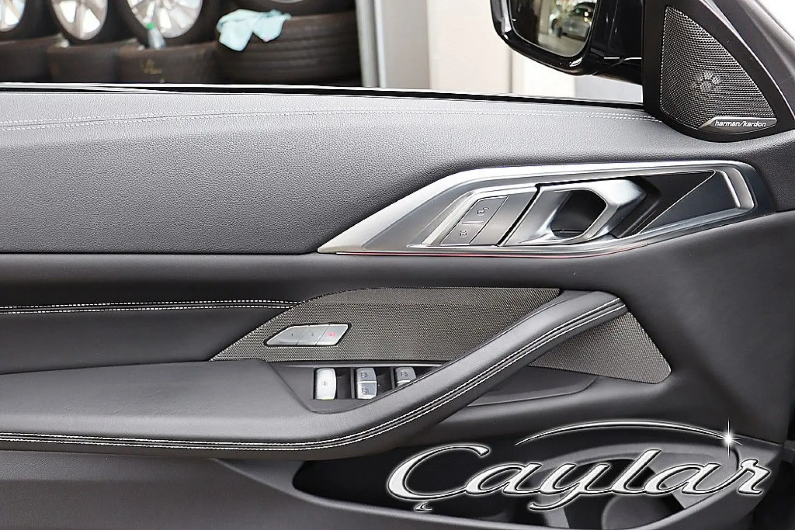 M440iX CABRIO 360° LASER NACKENWÄRMER