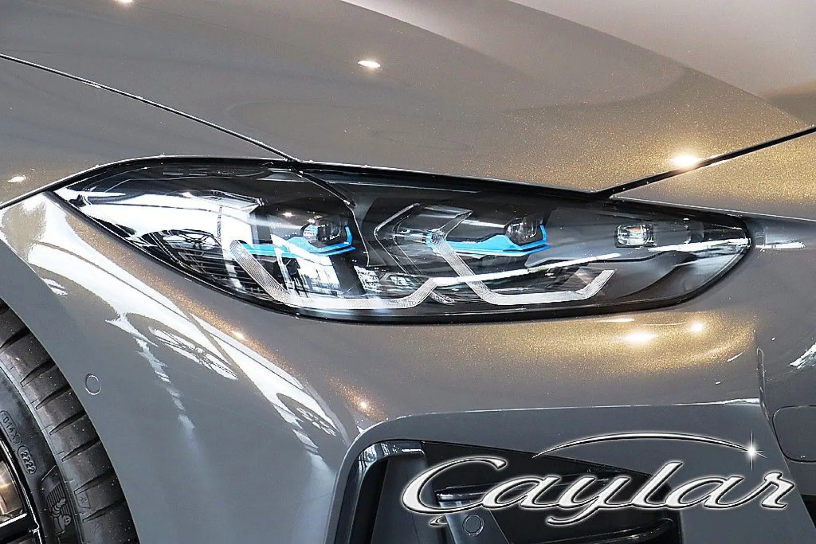 M440iX CABRIO 360° LASER NACKENWÄRMER