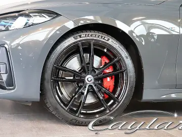 M440iX CABRIO 360° LASER NACKENWÄRMER