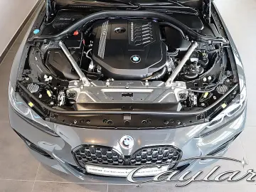 M440iX CABRIO 360° LASER NACKENWÄRMER