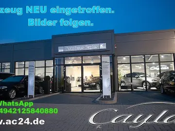 M440iX CABRIO 360° LASER NACKENWÄRMER