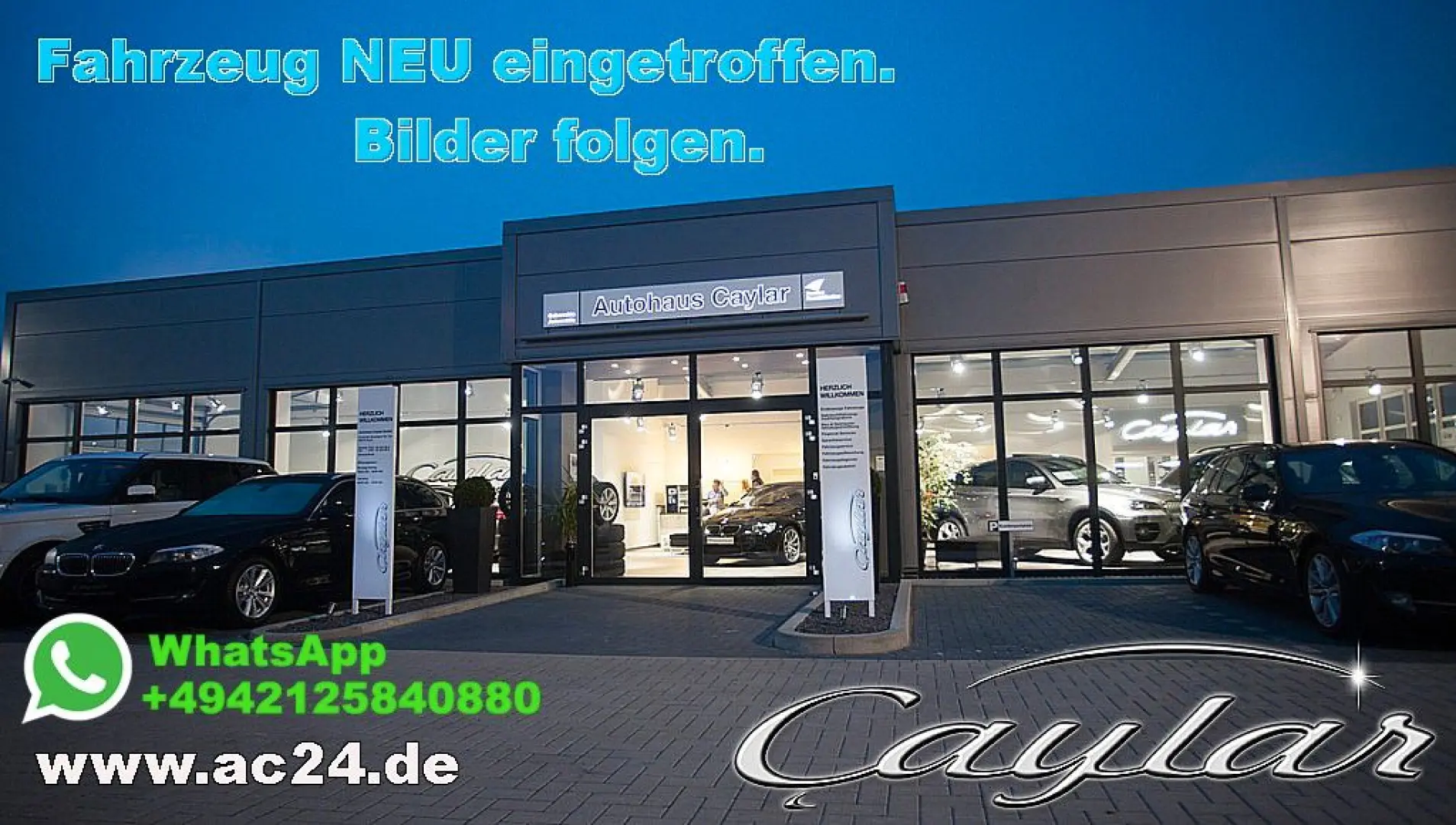 M440iX CABRIO 360° LASER NACKENWÄRMER