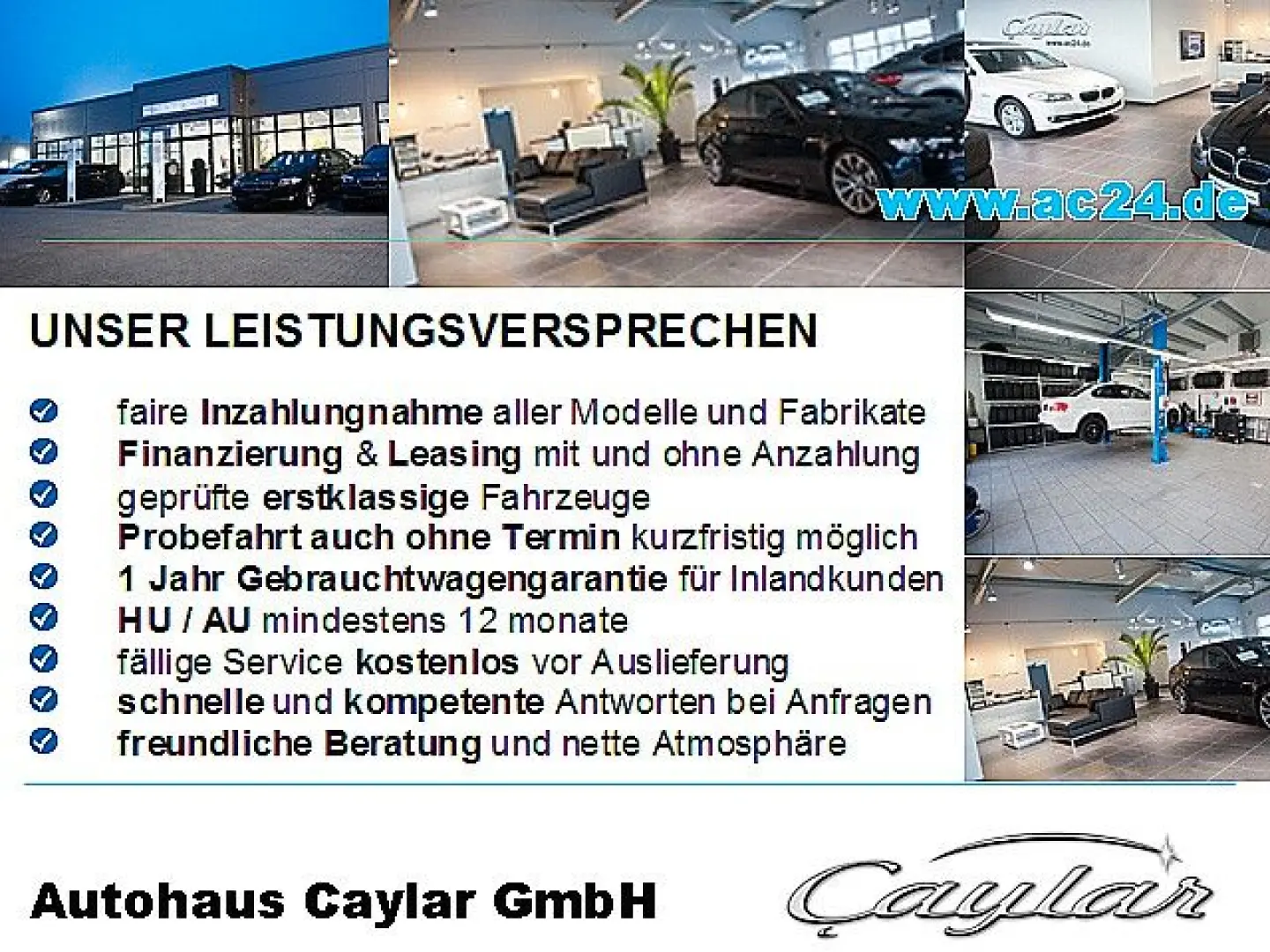 M440iX CABRIO 360° LASER NACKENWÄRMER
