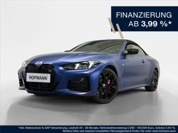 M440i xDrive Cabrio M SportPro H&K AHK